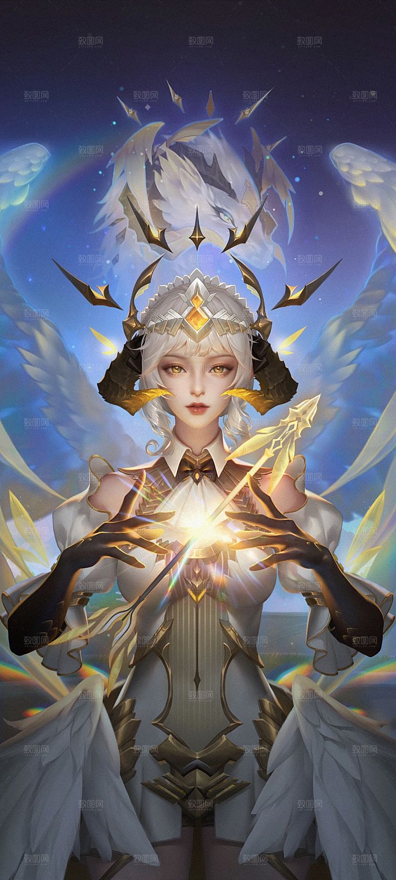 伽罗 炽翼辉光XC2