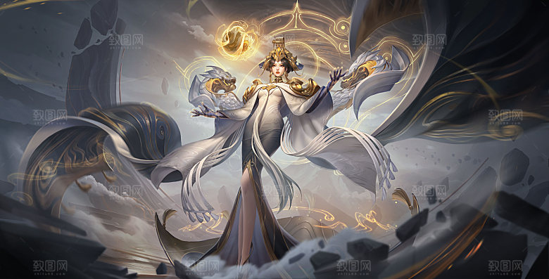 武则天 神器·明辉仪2