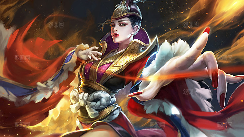 武则天-东方不败2