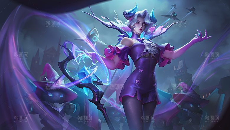 契约魔法 米莱狄
