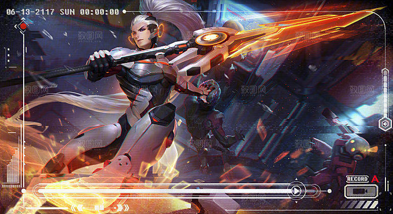 韩信 逐梦之影3