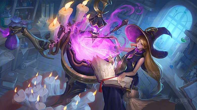 干将莫邪真爱魔法