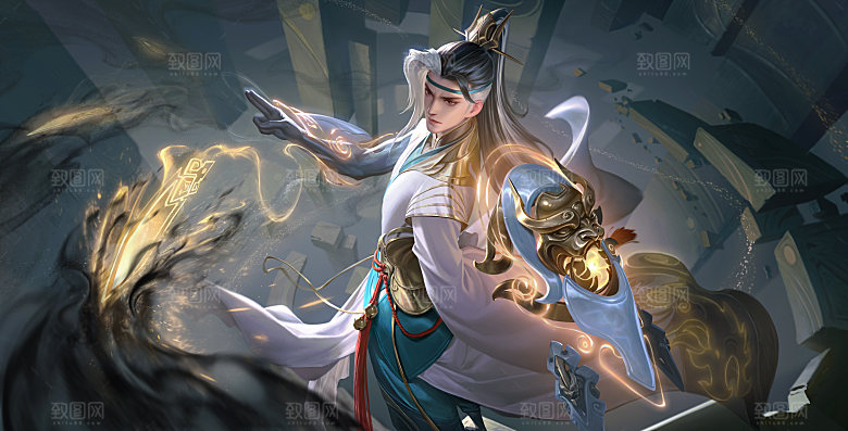 狄仁杰 神器·狴犴令
