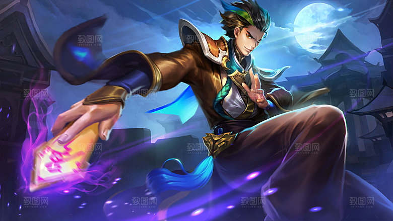 狄仁杰断案大师1