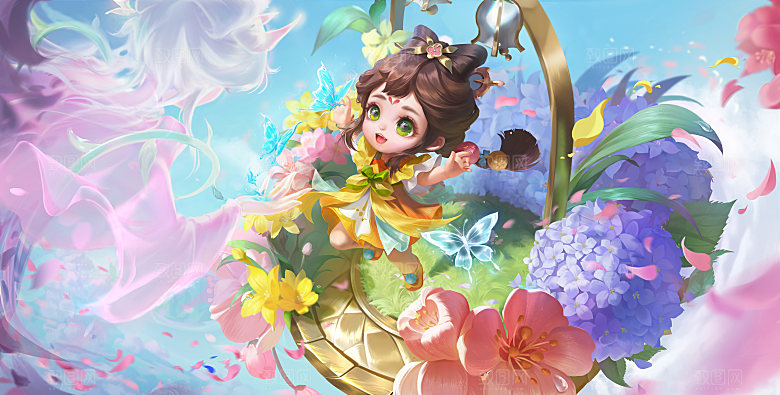 花朝如约 蔡文姬