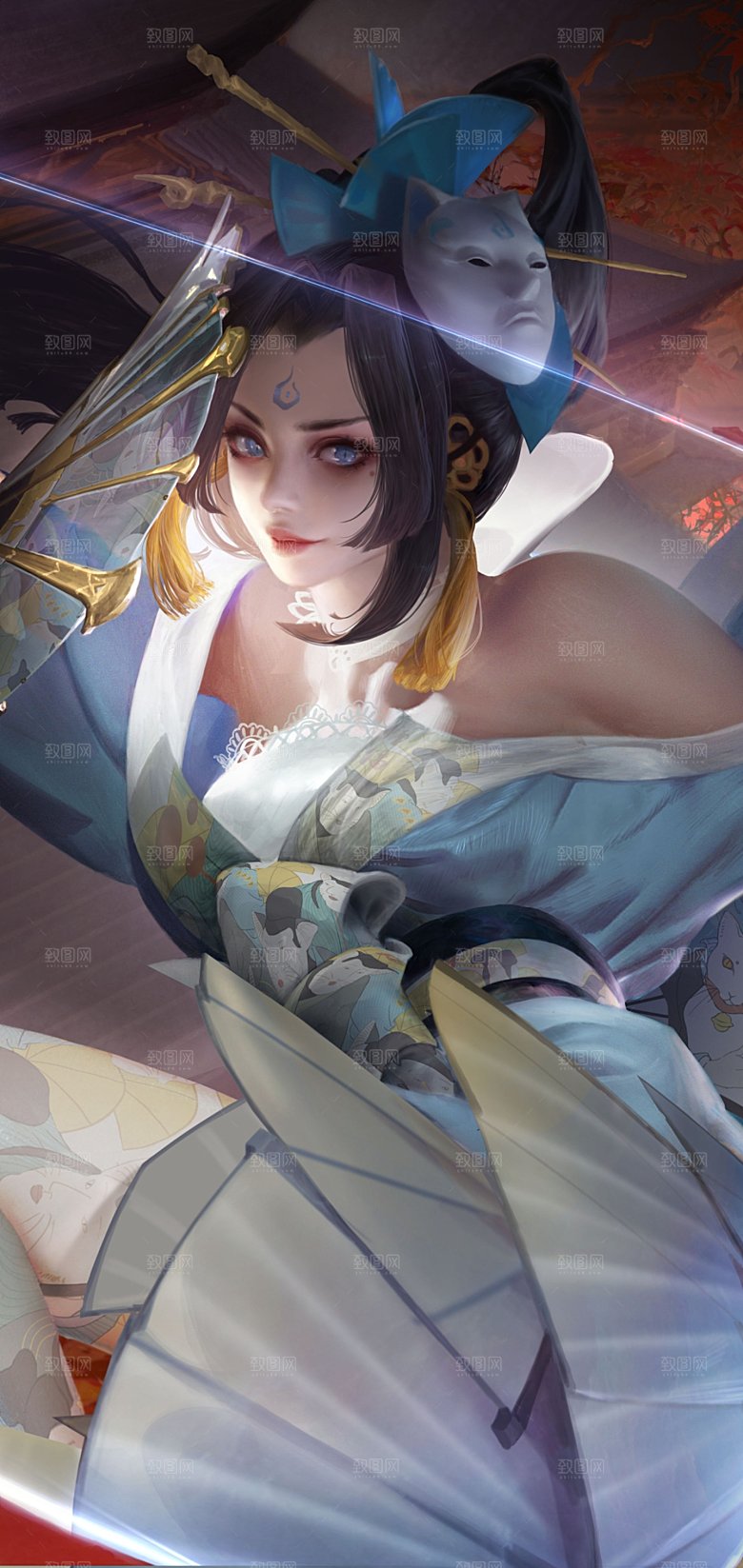 不知火舞魅语s1