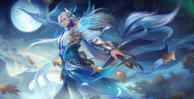 李白凤求凰 玉莺吟