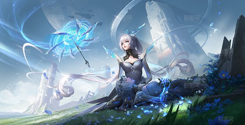 公孙离 记忆之芯