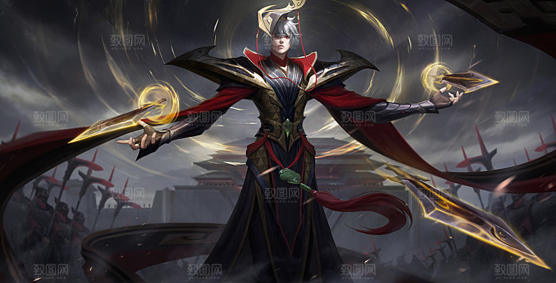 嬴政新王者独尊3