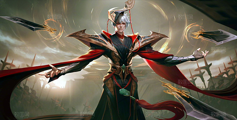 嬴政新王者独尊4