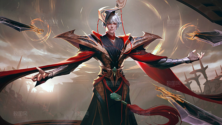 嬴政新王者独尊5
