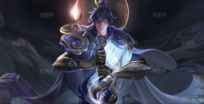 李信 一念成魔 人
