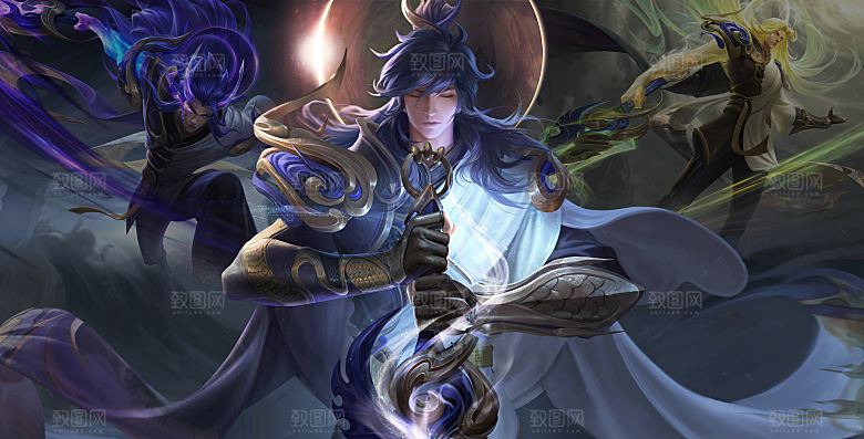 李信 一念成魔 人2