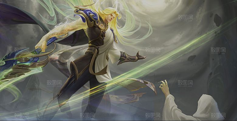 李信 一念成魔 神