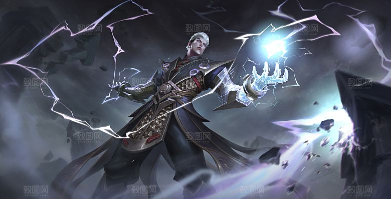 司空震雷霆之王2