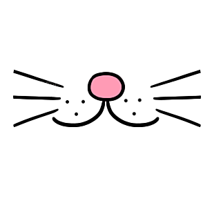 儿童手绘卡通可爱涂鸦免扣素材