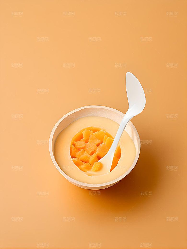 水果哈密瓜高清图片素材