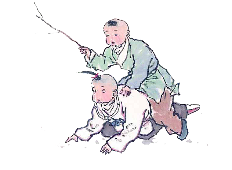 古风免抠元素古代人物画像PNG