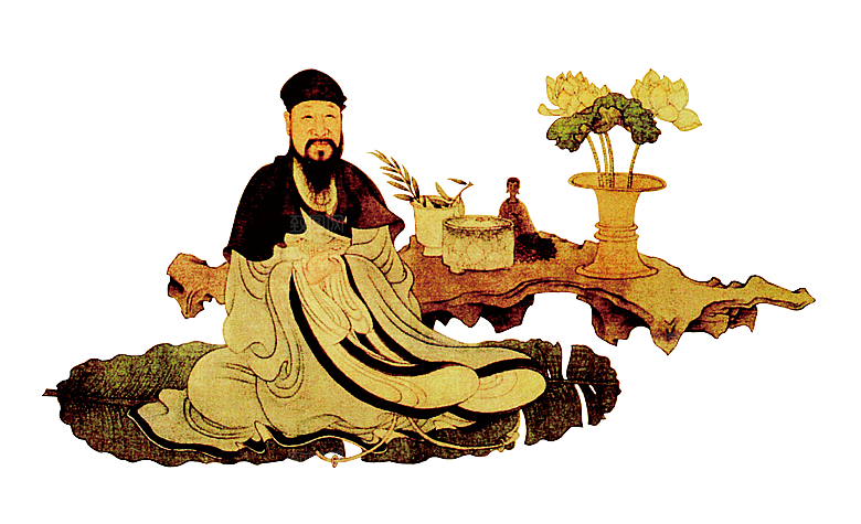 古风免抠元素古代人物画像PNG
