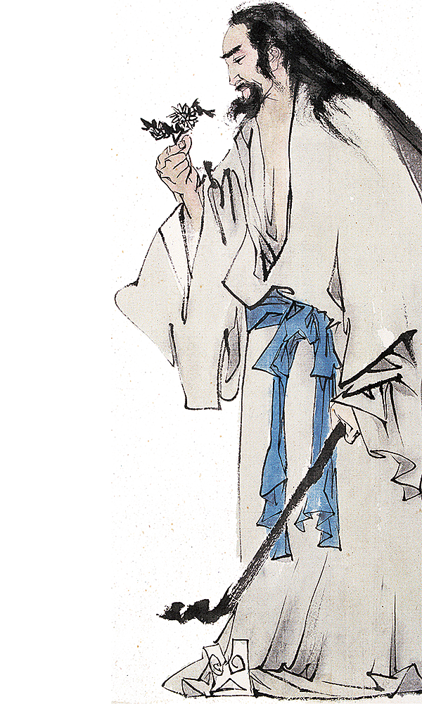 古风免抠元素古代人物画像PNG