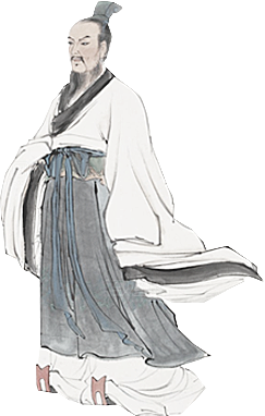 古风免抠元素古代人物画像PNG