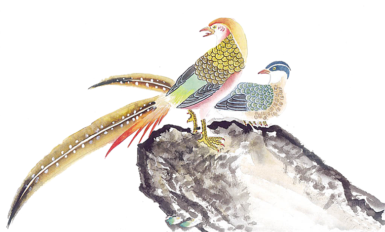 免抠元素动物插画PNG素材
