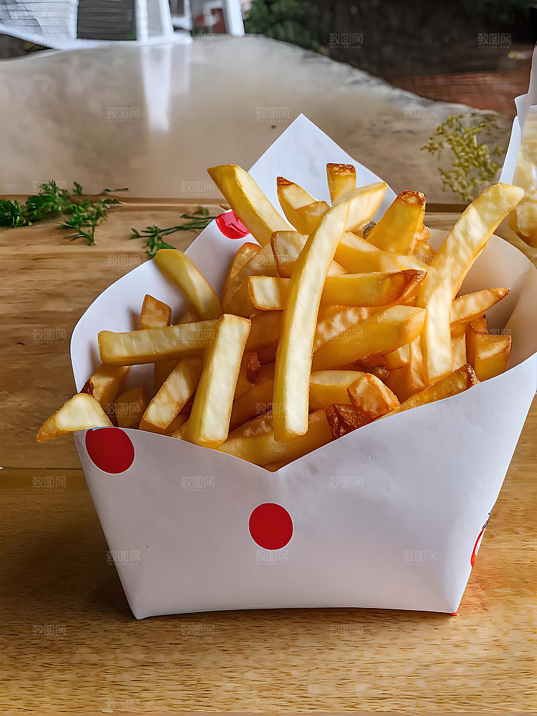 美食汉堡高清图片素材