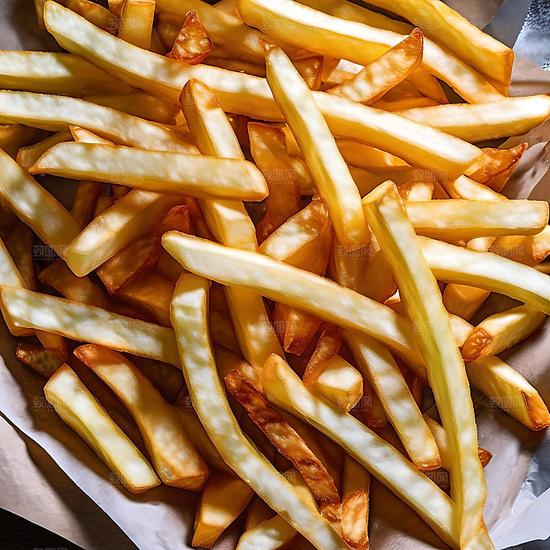 美食汉堡高清图片素材