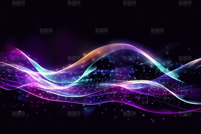 光效元素素材设计