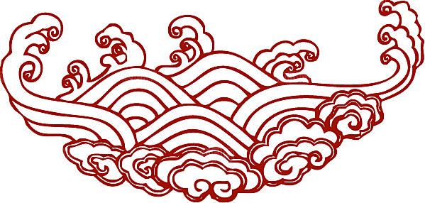中式古典元素设计素材
