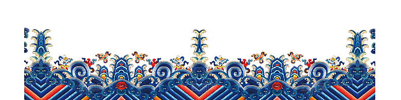 中式古典元素素材