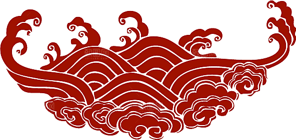 中式古典元素素材