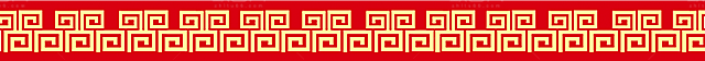 古典花纹云纹花边