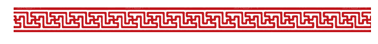 祥云边框花边中式素材