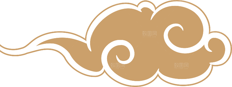 祥云云纹设计素材