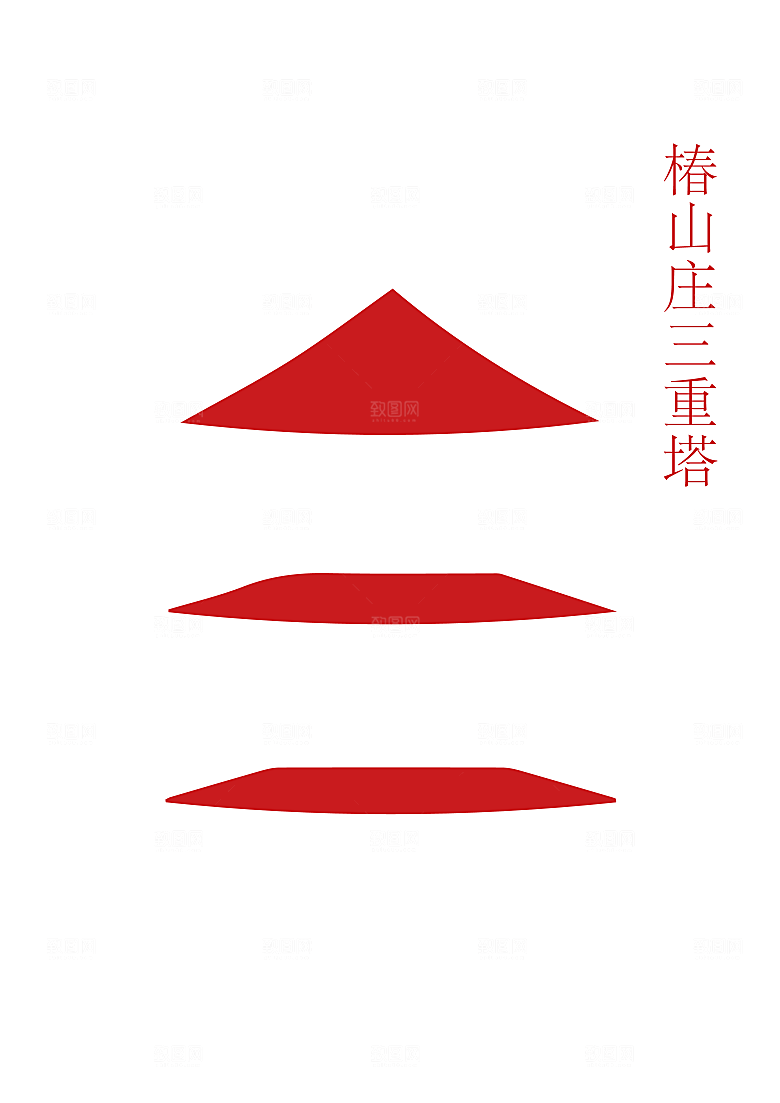 北欧高端极简艺术宣传海报