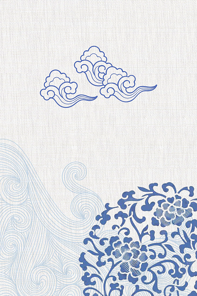 中国风古风古典背景海报背景素材