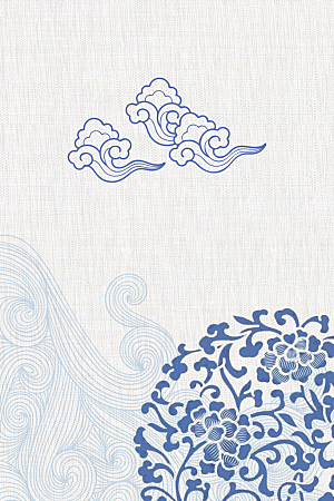 中国风古风古典背景海报背景素材