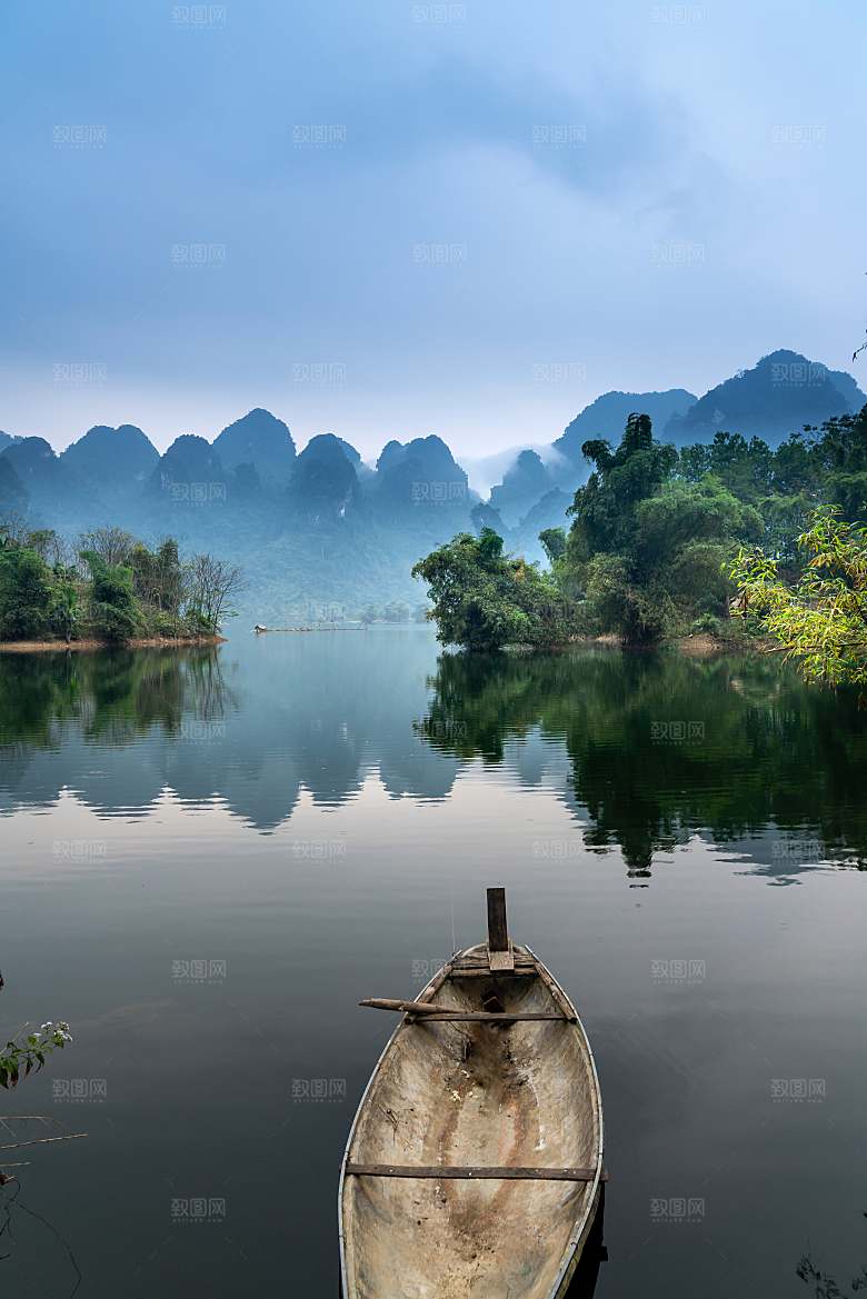 蓝色沙滩海岸旅游海边景区风景