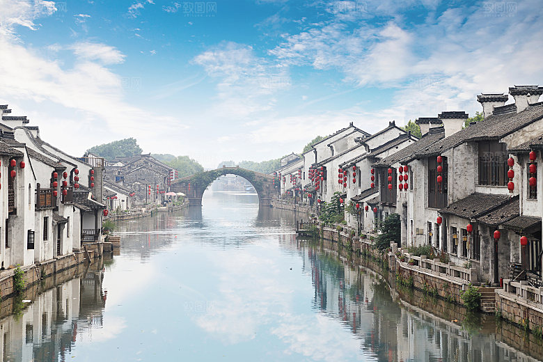 海边河流自然风光景区摄影