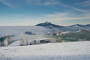 自然风光冰川冰雪雪山摄影