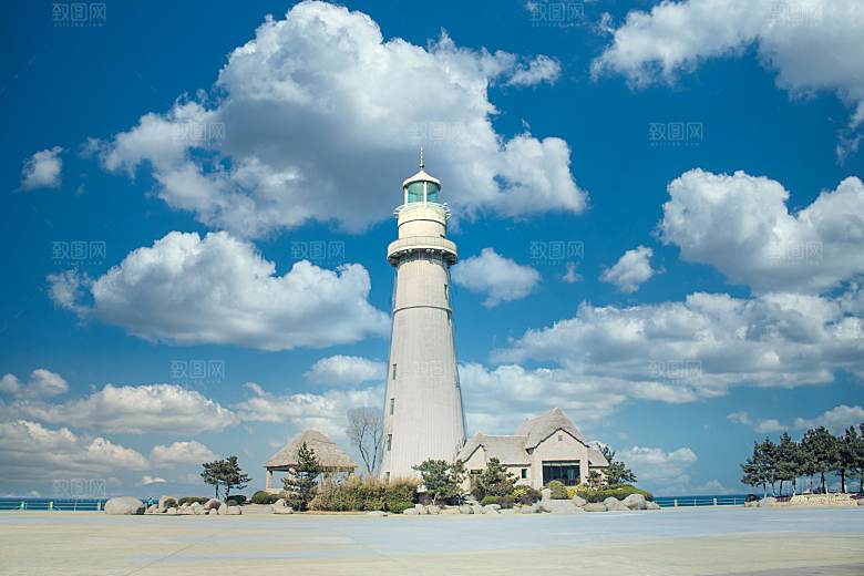 自然风景海边沙滩河流湖水