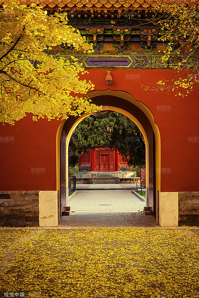 西藏甘肃沙漠寺庙摄影