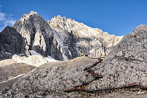 自然风景山峰山峦大山摄影