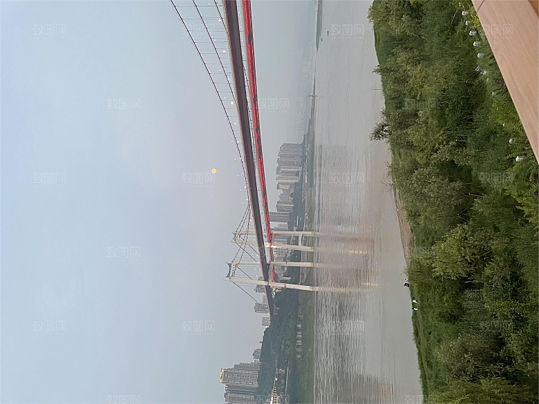 关于大桥的照片拍摄