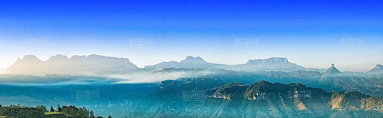 海景水景后期合成背景素材