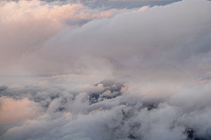 海景水景后期合成背景素材