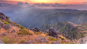 海景水景后期合成背景素材
