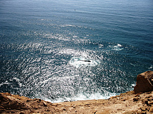 海景水景山脉高原后期合成背景素材
