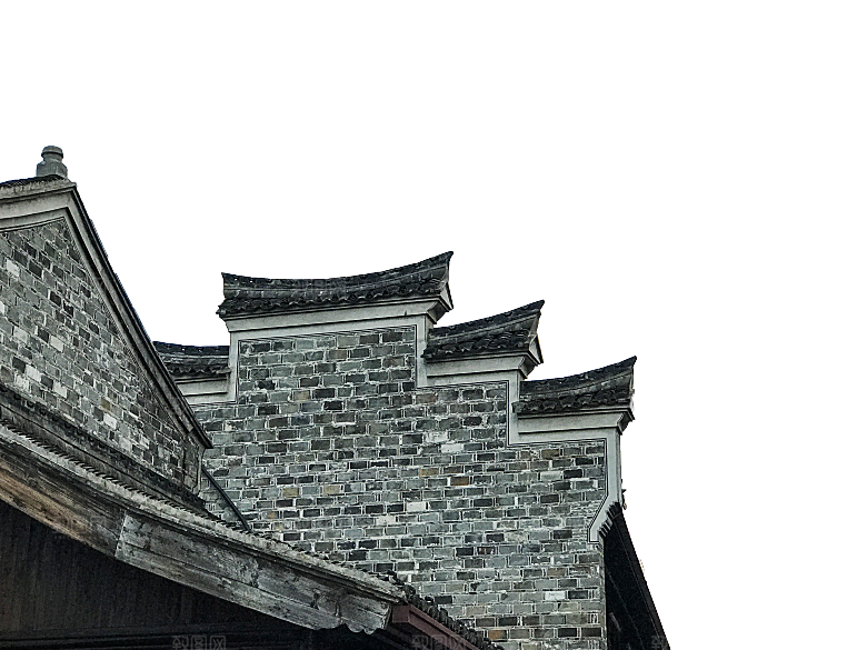 栏杆栅栏前景免扣素材